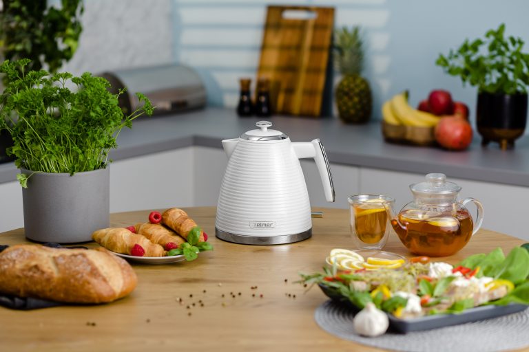 Czajnik bezprzewodowy Zelmer