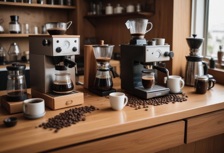 Ekspres i młynek – klucz do kawowej perfekcji