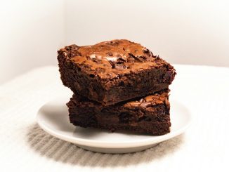 brownie z fasoli