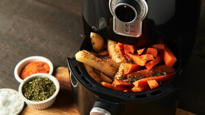 air-fryer-przepisy air fryer