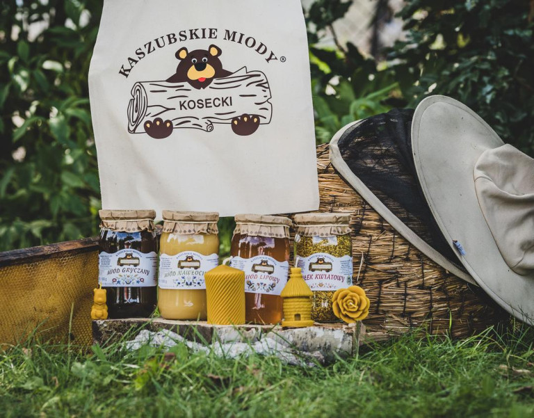 miody kaszubskie