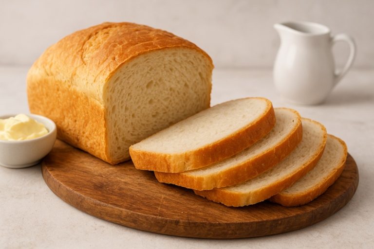 biały chleb a zdrowie – wpływ na organizm